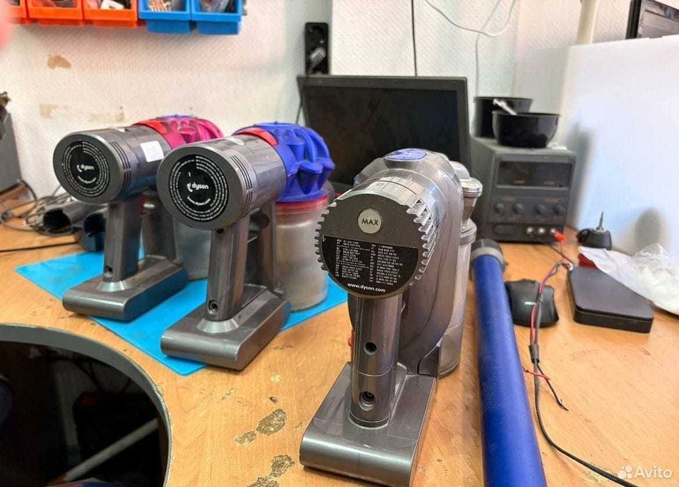 Ремонт робот пылесосов. Ремонт вертикальных пылесосов. Жондеу