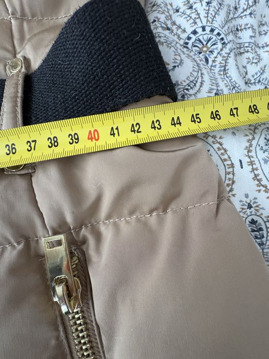 Пухено яке Mango