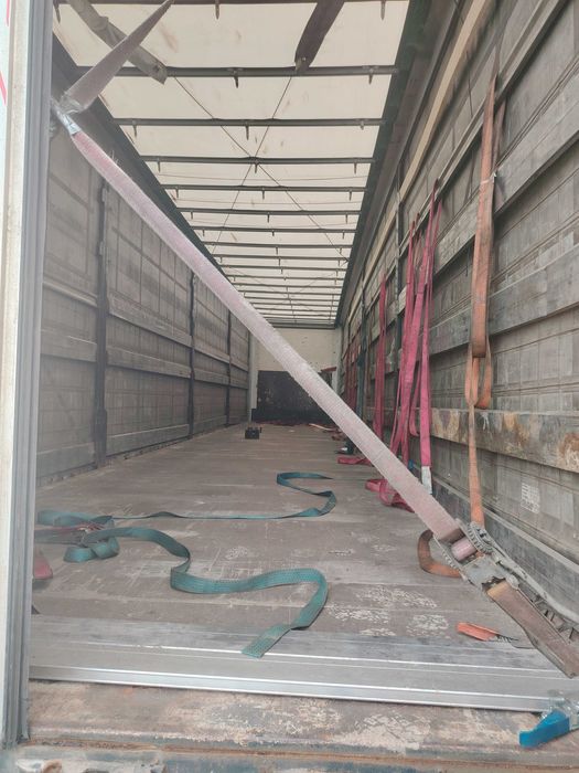 Semiremorca prelată wielton (kogel kronne schmitz)