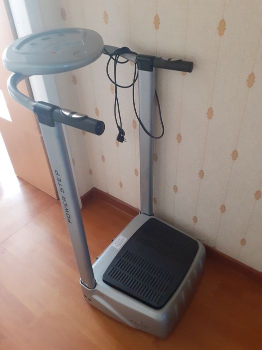 Виброплатформа Casada