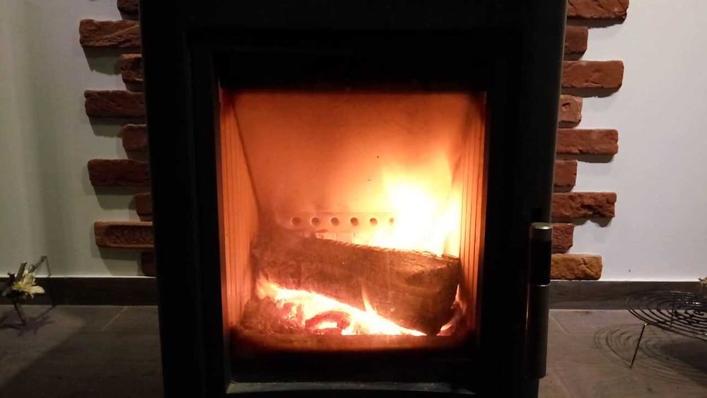 Печь -камин  Kratki K5 (Польша)