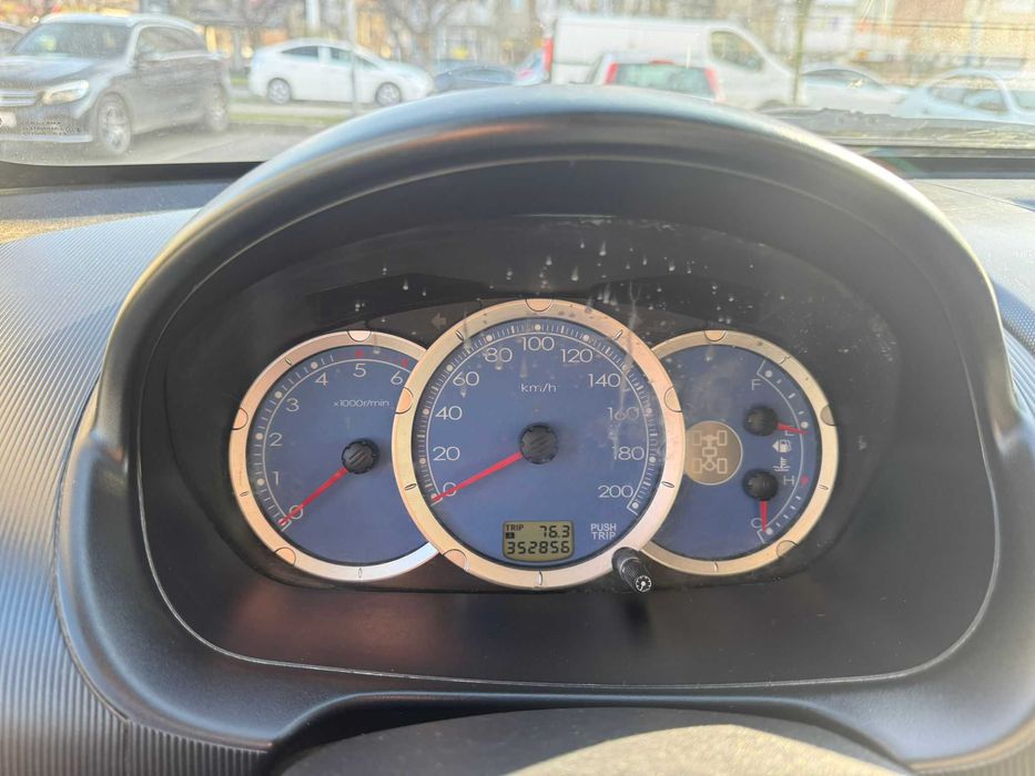 Vand Mitsubishi L200 4x4 167 CP