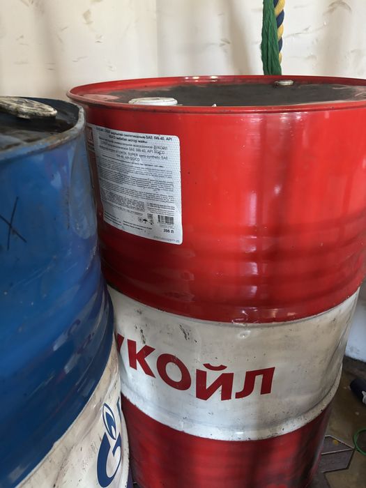 Продам дизельное масло