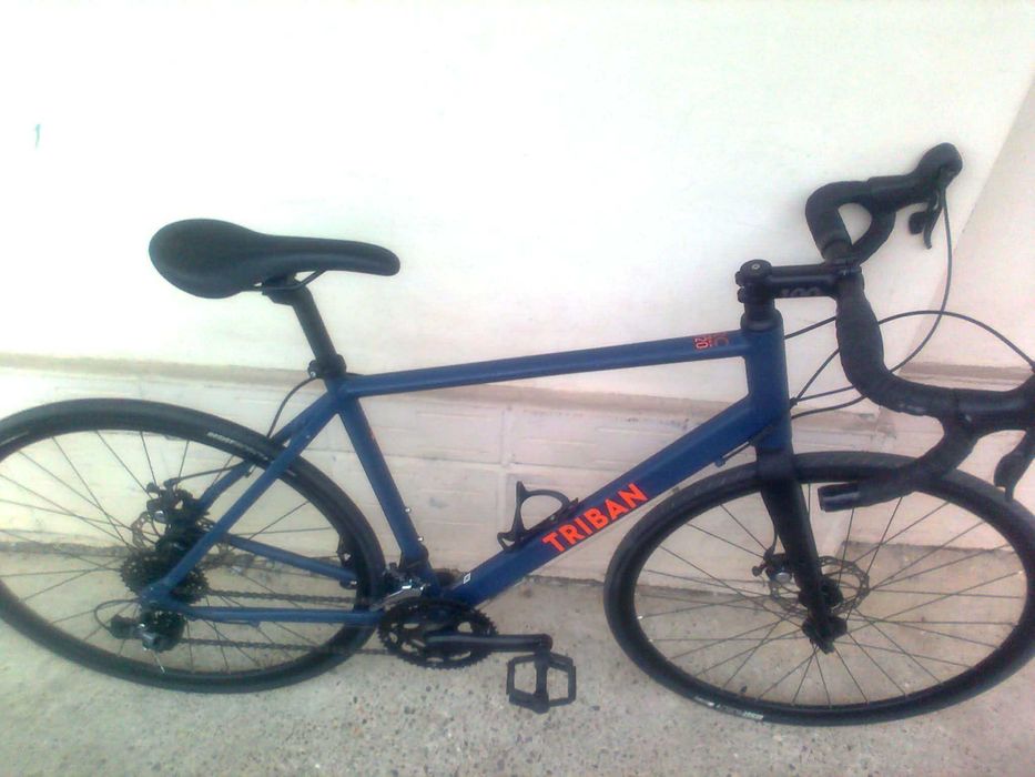 Triban RC 120 - Перфектен Топ Състояние