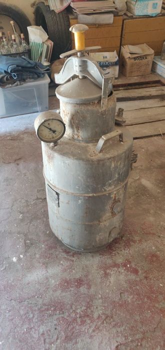 Ацетиленовый газогенератор