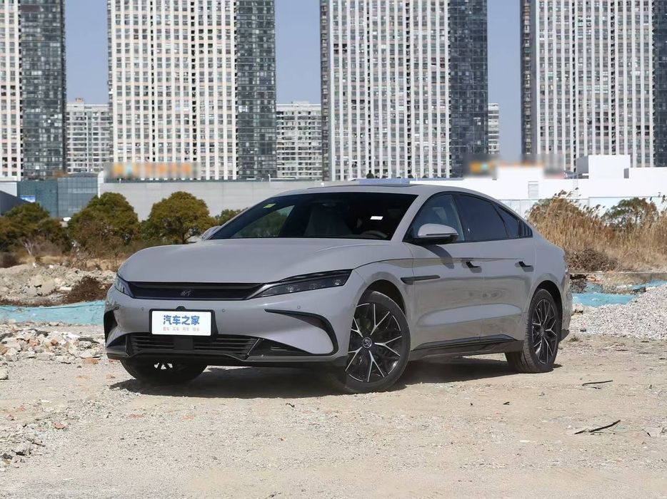 BYD Han EV 2025, 506km электричка 
Комплектация: 506