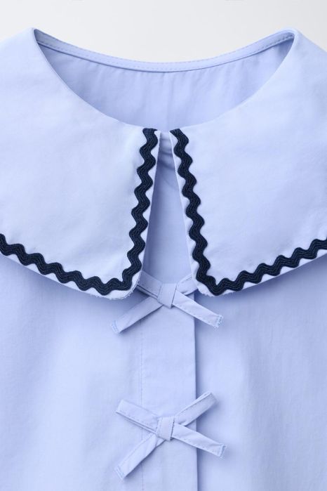 Рубашка Zara для девочки