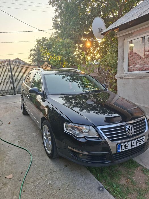Vând VW Passat B6 cutie automată DSG