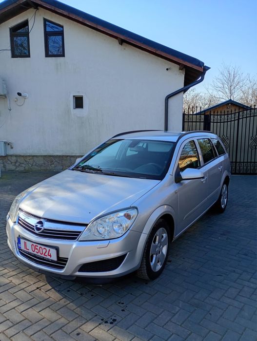 Vand Opel Astra H