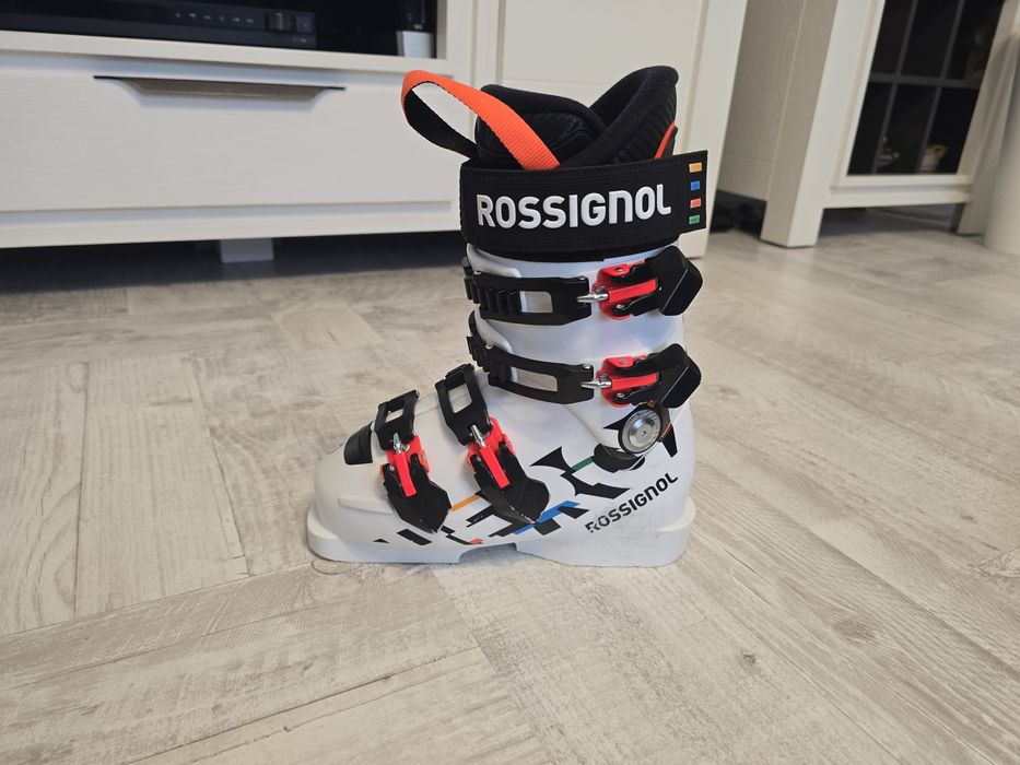 Clapari copii Rossignol Hero World Cup 90 marimea 21.5 ( 34, 34,5)