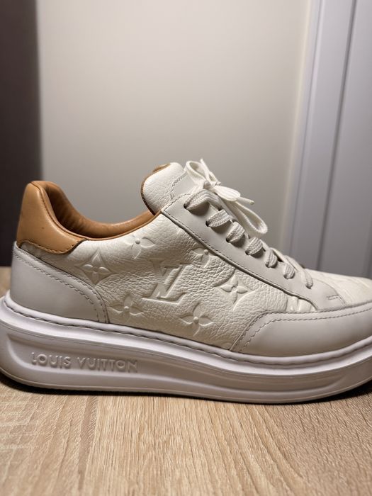 Louis Vuitton мужские кроссовки
