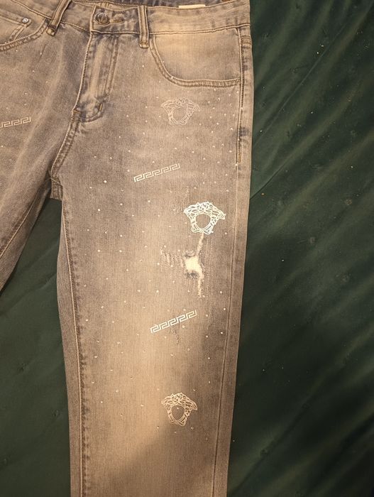 Blugi Versace originali 32/M