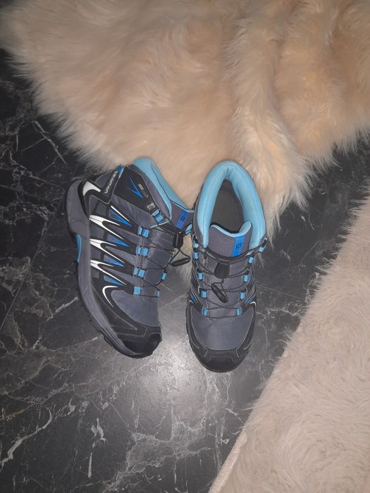 Încălțăminte solomon mărimea 38