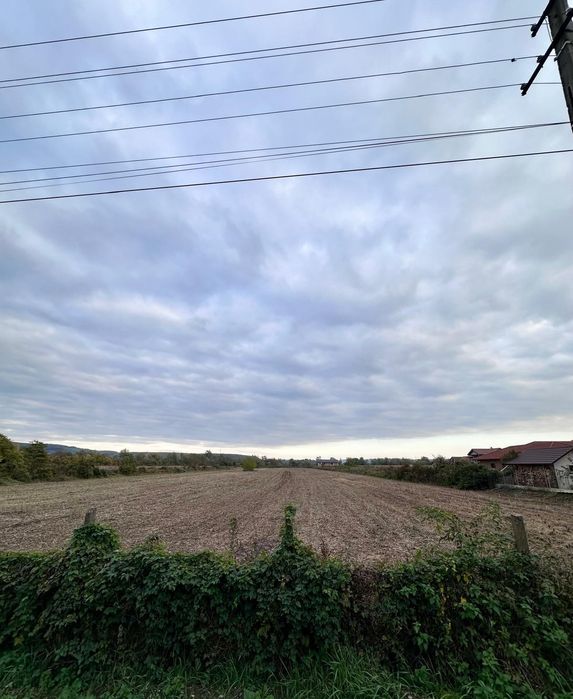 Vând parcele de 675 mp în Dej cartier Viile Dejului