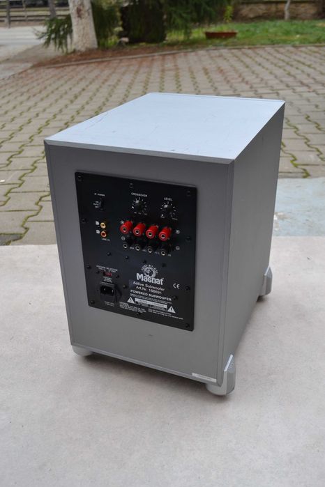 Subwoofer activ Magnat Art Nr 168691