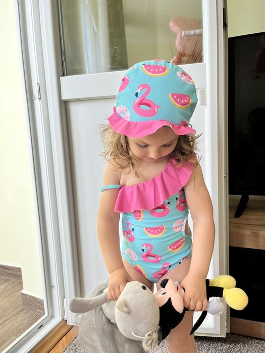 Бански костюм за бебета и деца