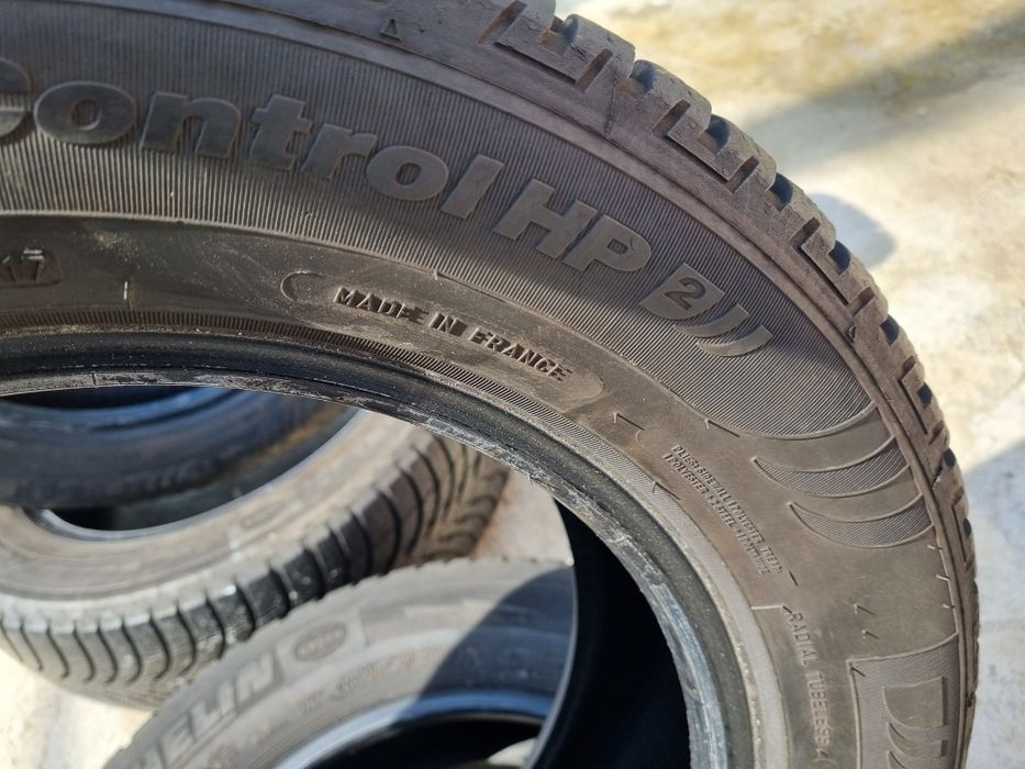 205 60 16 iarnă Michelin/Fulda