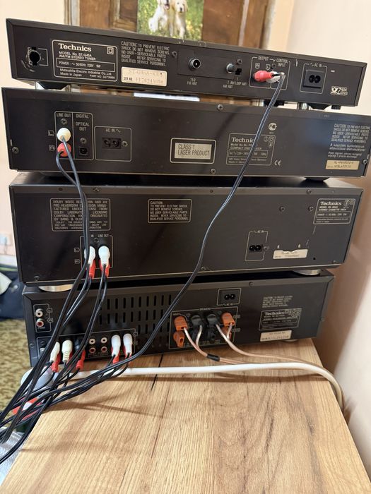 Technics Class AA