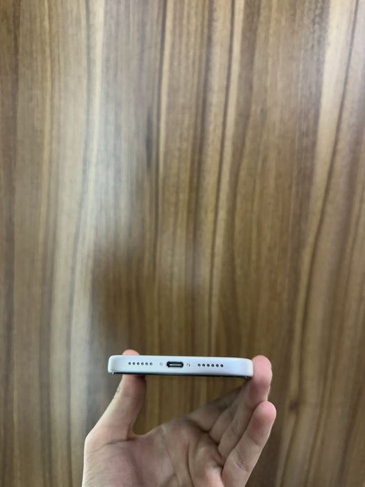 Iphone 17 pro max silver 256 gb 100% 52 sikl