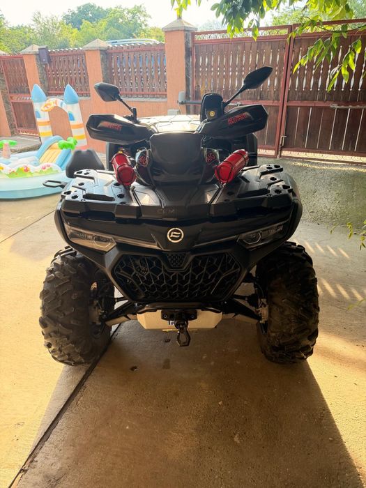 Vand ATV cfmoto x10