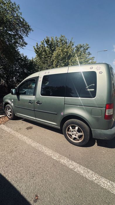 Volkswagen Caddy 2007 diesel, 4.528 € — imagine 5