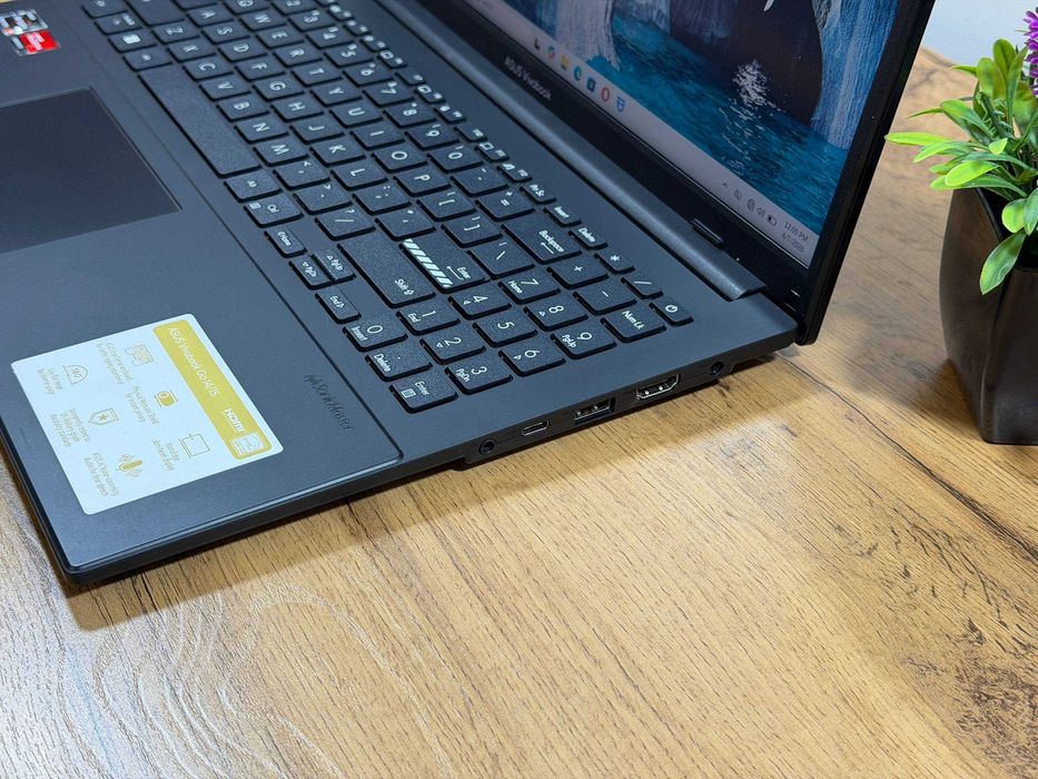 [ARZON] Noutbuk Asus Vivobook GO Ryzen 5 7520U / DDR5 16Gb / SSD 512Gb