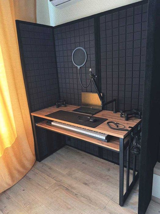 Акустические панели, студийный поролон