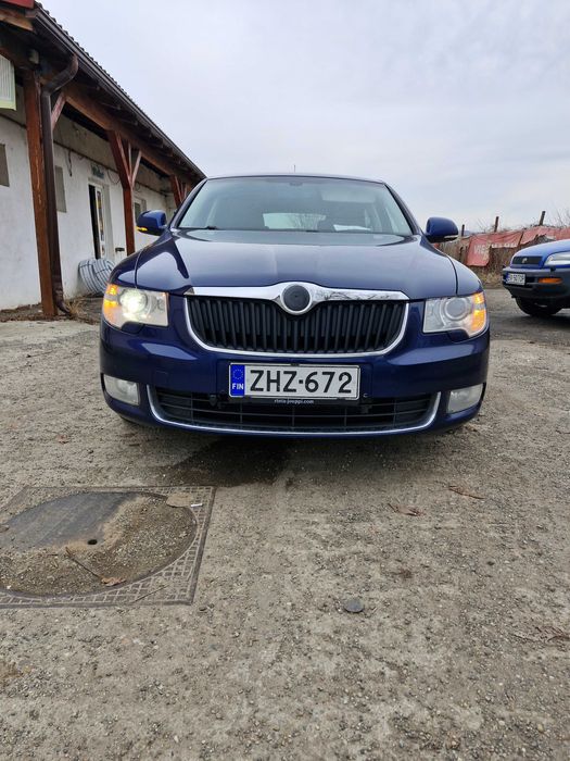 Skoda Superb - cutie Automata DSG - 2.0 TDI