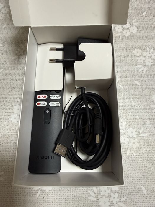 Xiaomi Tv Box S (2nd Gen)