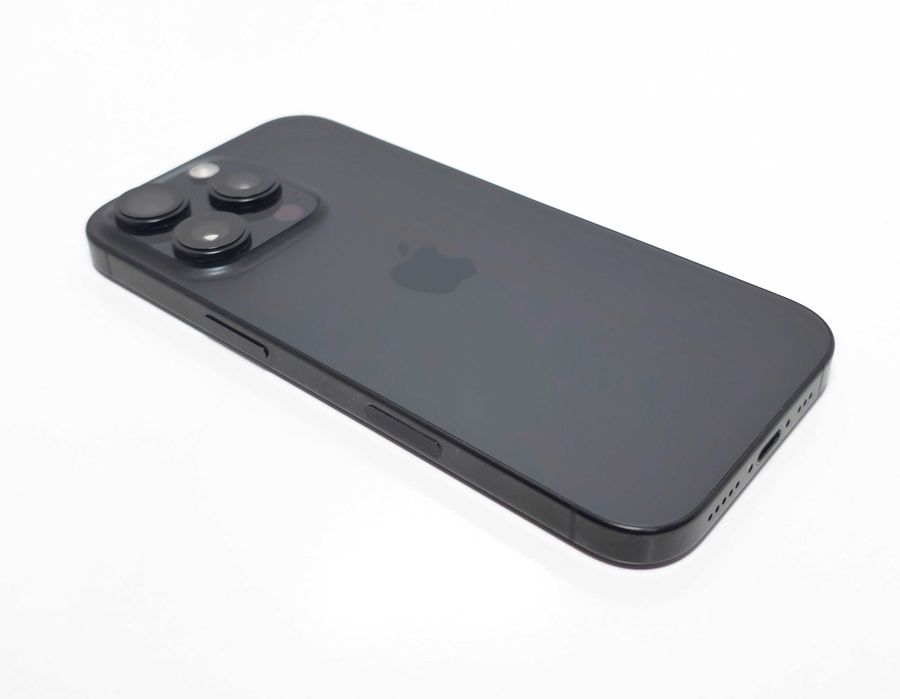 iPhone 16 Pro 128GB Space Black