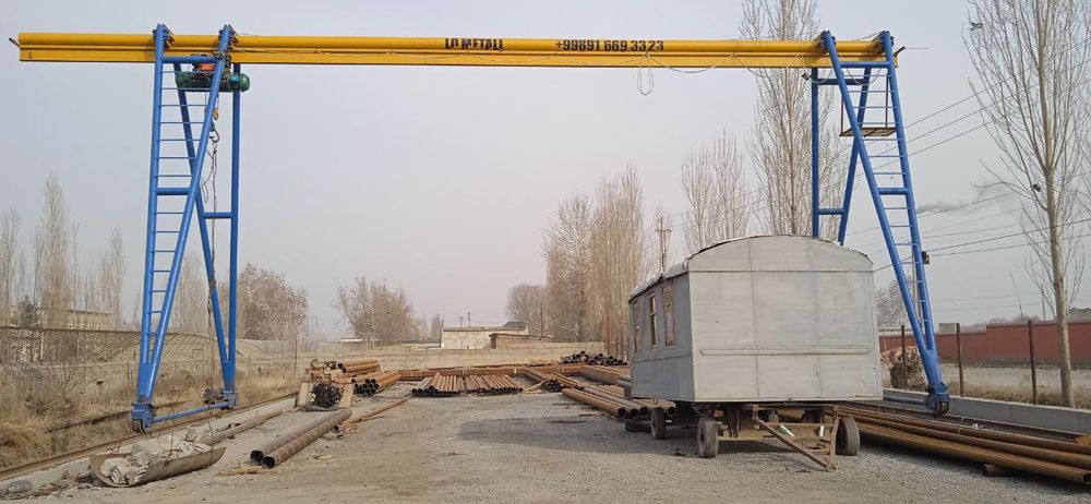 Kazlavoy kran 5.10.16