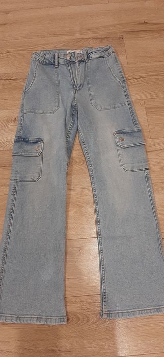 Blugi Zara 162 cm