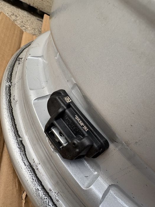 Мерцедес джанти 16, 5х112 W205