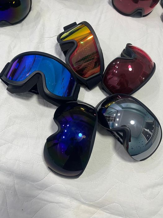 Горнолыжные очки