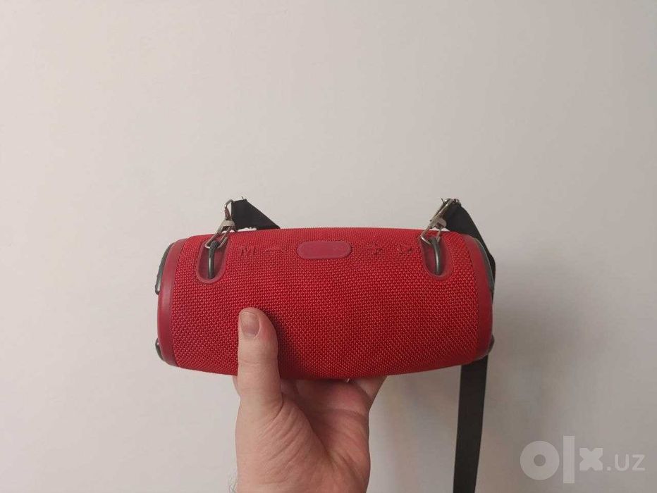 Мощная Bluetooth колонка Xtreme с ремнём