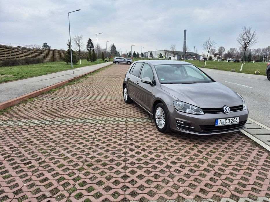 Vand VW Golf 7 2015 - 1.6 TDI, 110 CP, 4x4, Euro 6 - 8.500 Euro