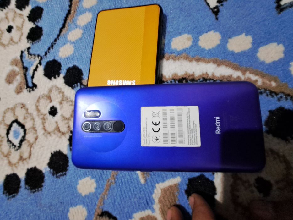 Redmi 8 Holati Ideal