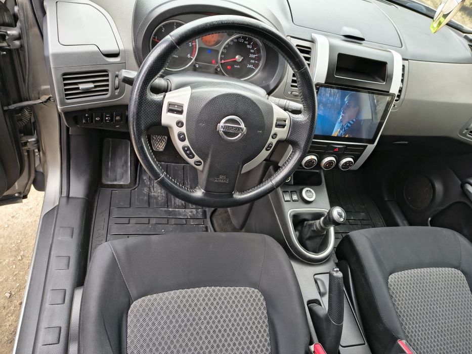 Nissan x-trail t 31