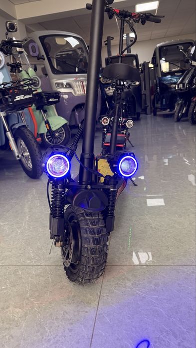 Электро самокат новый!!!