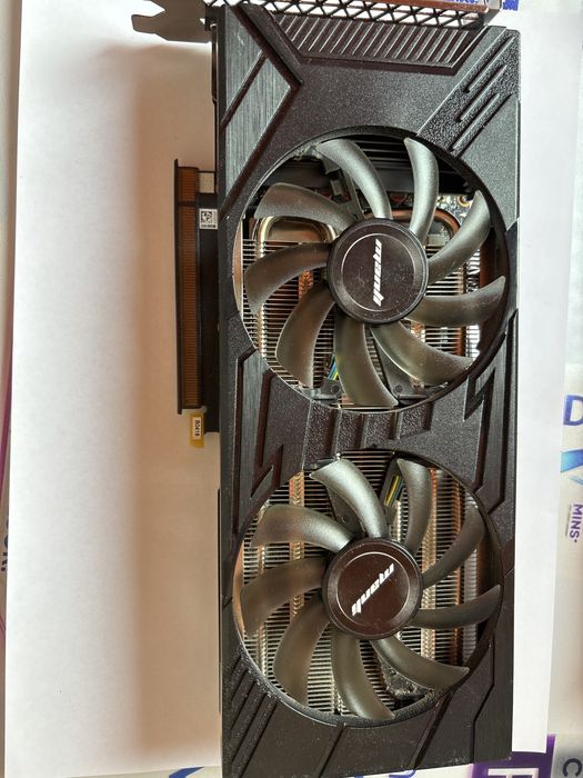 Nvidia RTX 3050 8GB