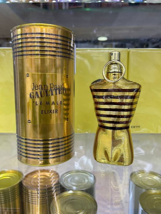 ХИТ ПАРФЮМ / Jean Paul Gaultier - Le Male Elixir EDP 125ml.
