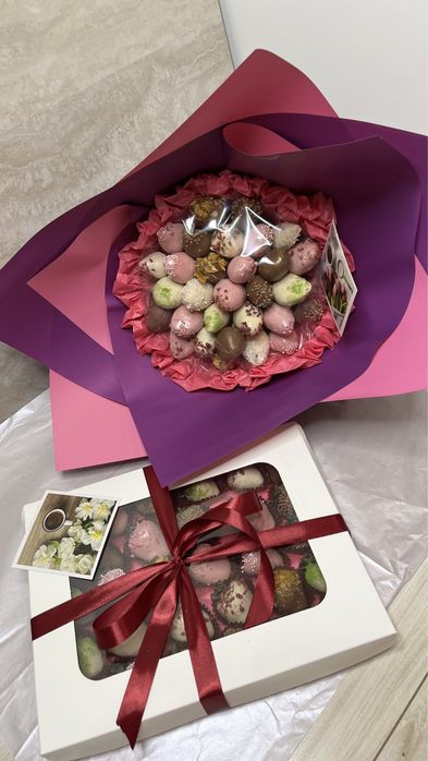 клубника в шоколаде Акция