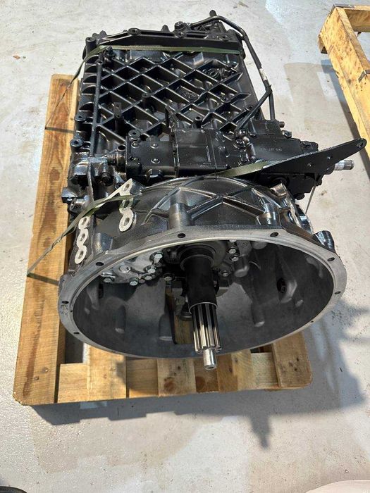 Коробка Переключения Передач ZF