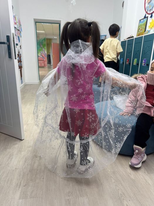 Накидка детская / для девочек