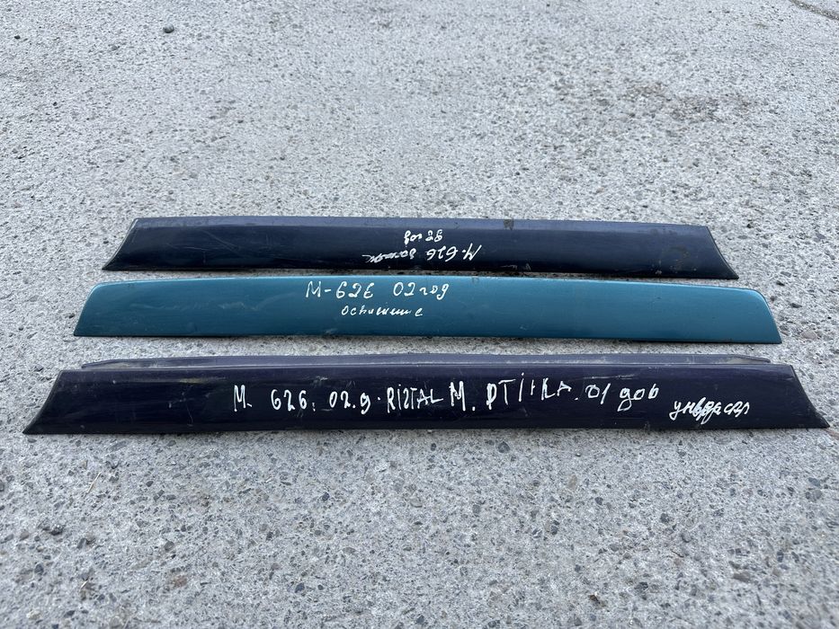 Запчасти на Мазда 626 Mazda 626