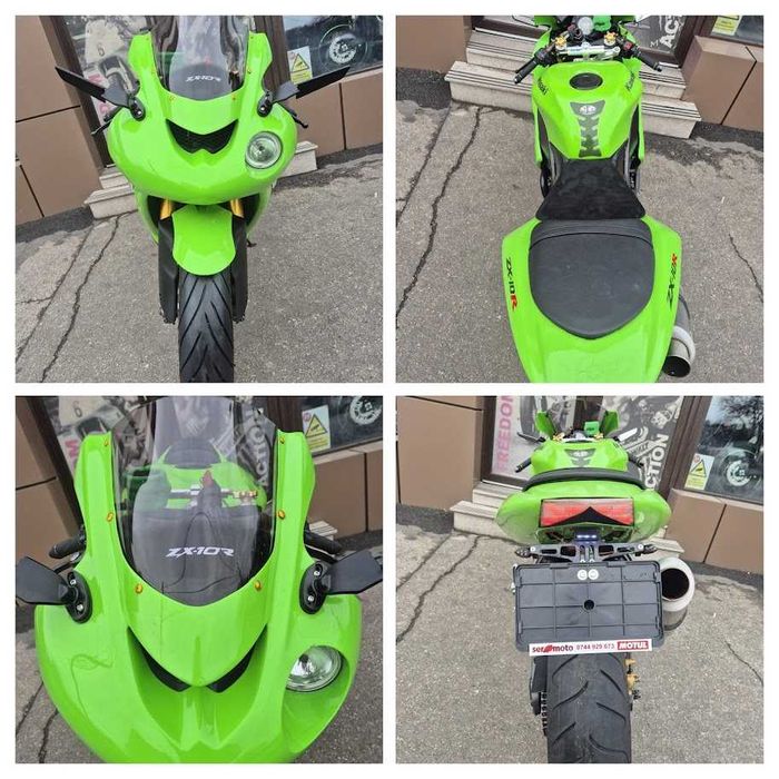 Kawasaki Ninja ZX10-R ~ Rate FIXE ~