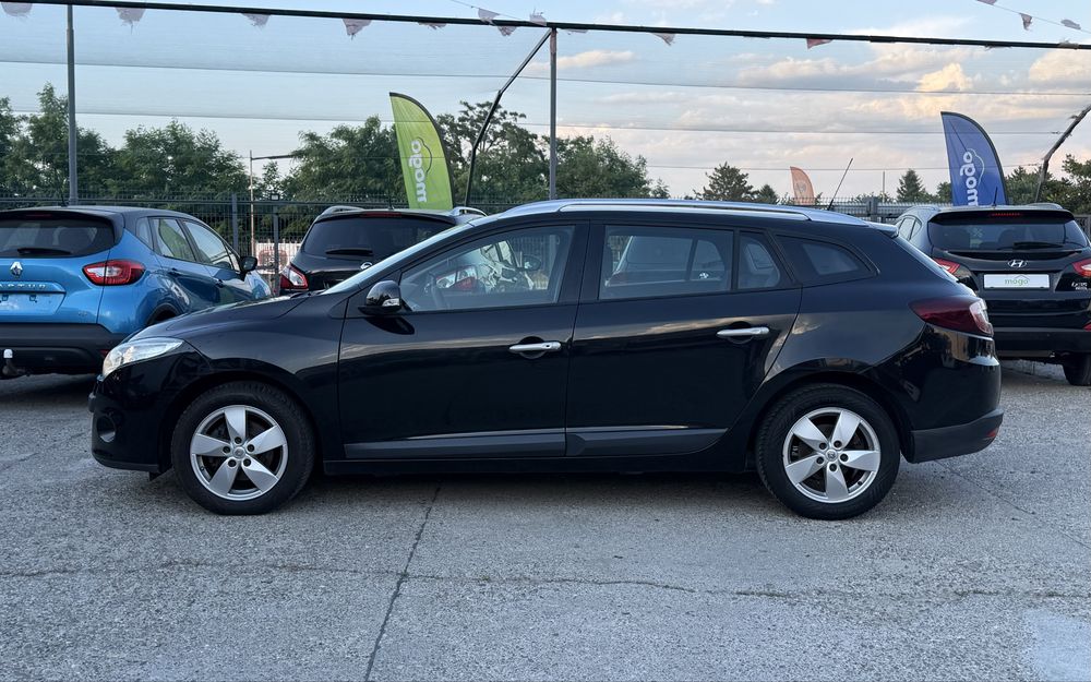 RENAULT Megane 2011 — imagine 5