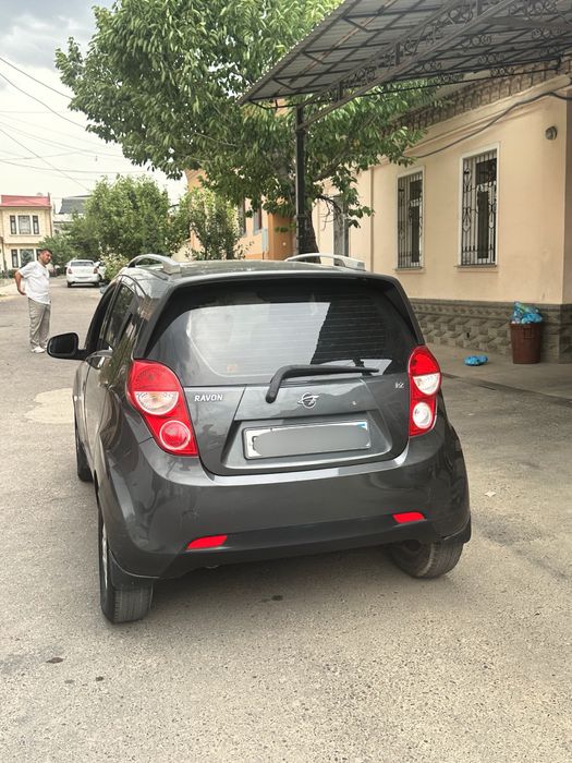 Spark avtomat full