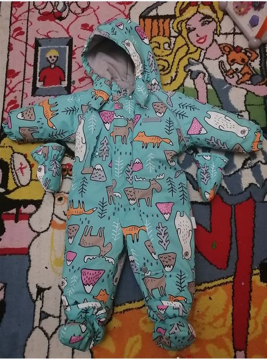 Продам комбинезон crockid, размер 74