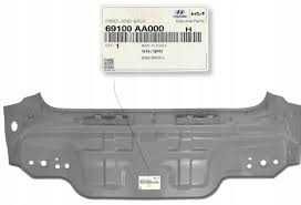 задняя панель багажного отсека  на hyundai elantra 23-25 сборка китай